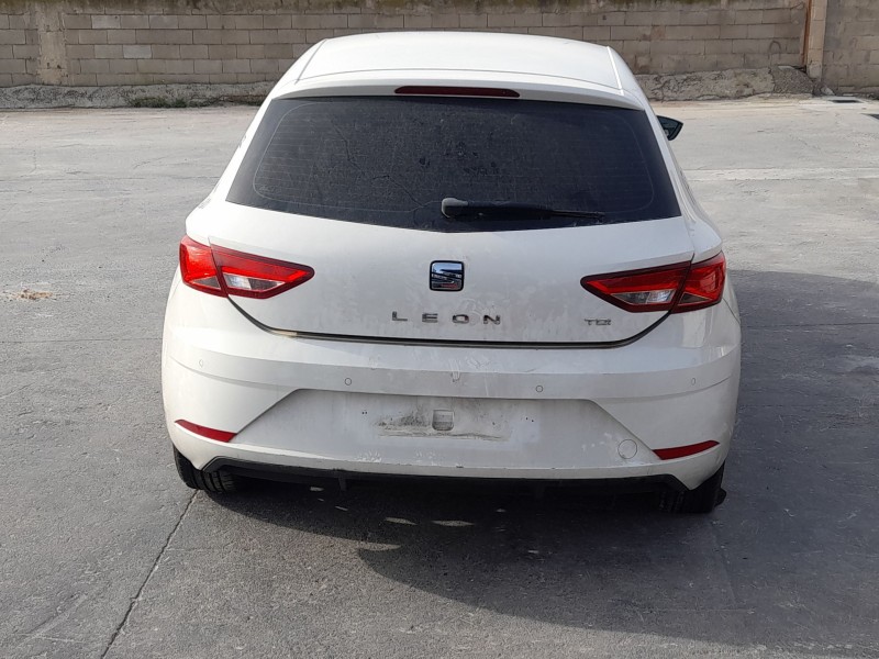 seat leon (5f1) del año 2016