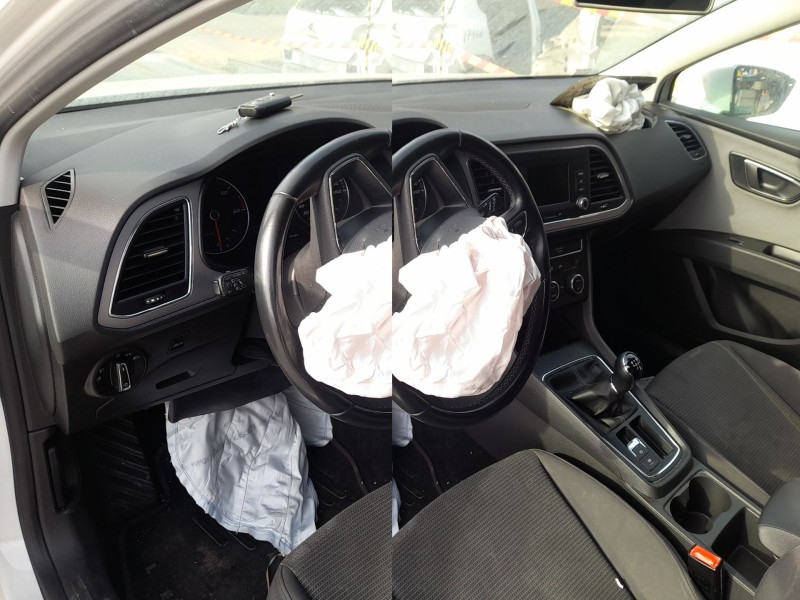 seat leon (5f1) del año 2016