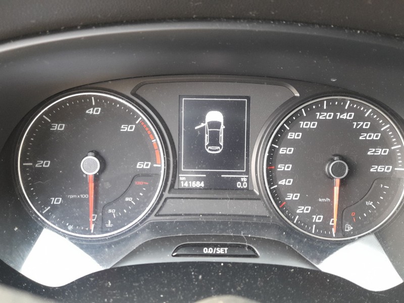 seat leon (5f1) del año 2016