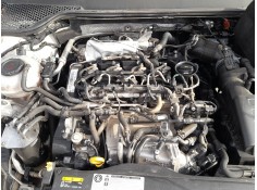 Recambio de motor completo para seat leon (5f1) 1.6 tdi referencia OEM IAM DDYA 04L100091D 