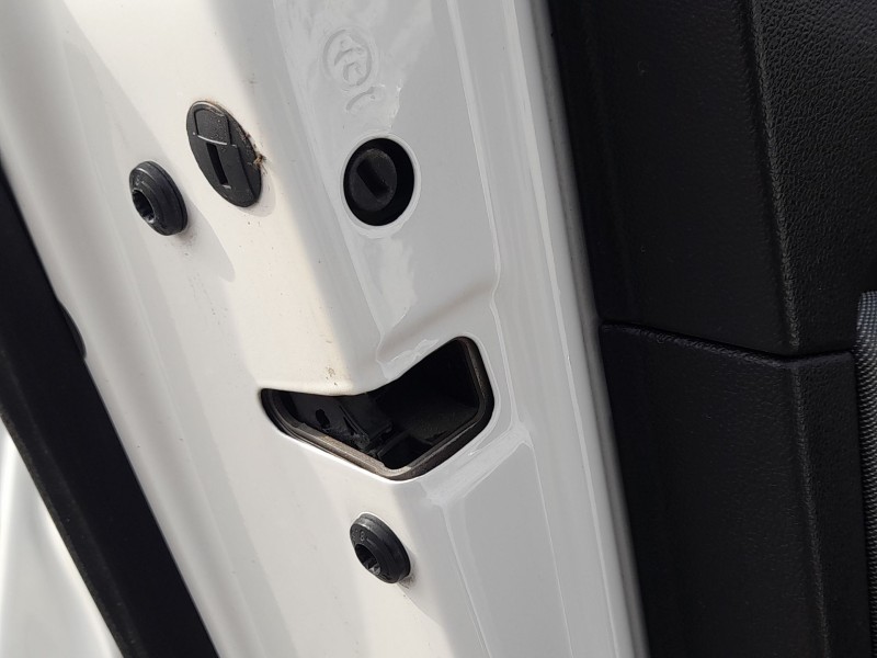 Recambio de cerradura puerta trasera izquierda para seat leon (5f1) 1.6 tdi referencia OEM IAM 5K4839015AF  