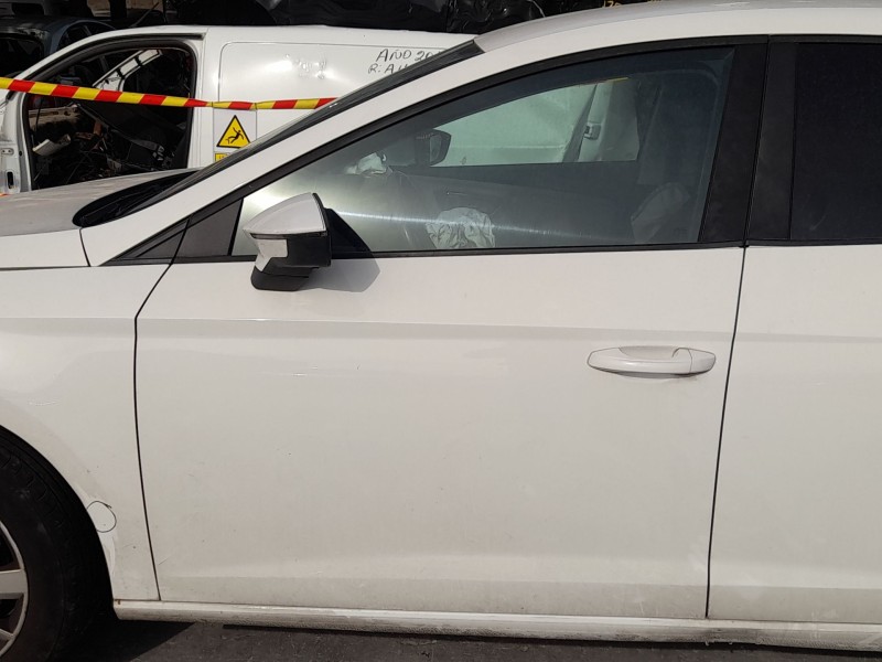 Recambio de puerta delantera izquierda para seat leon (5f1) 1.6 tdi referencia OEM IAM 5F4831055A  