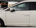 Recambio de puerta delantera izquierda para seat leon (5f1) 1.6 tdi referencia OEM IAM 5F4831055A  