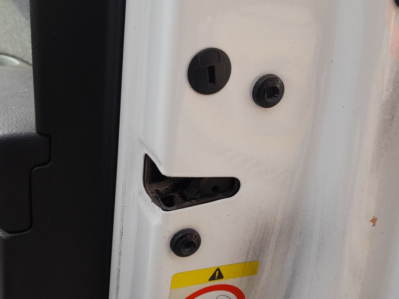 Recambio de cerradura puerta delantera derecha para seat leon (5f1) 1.6 tdi referencia OEM IAM 5K1837016J  