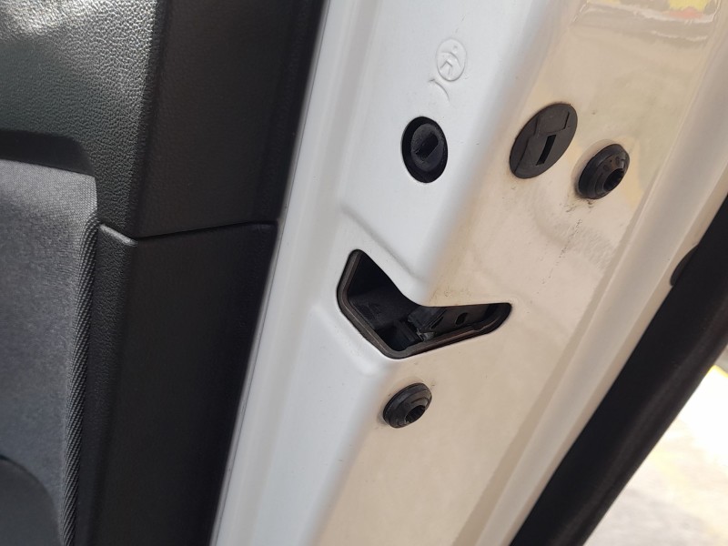 Recambio de cerradura puerta trasera derecha para seat leon (5f1) 1.6 tdi referencia OEM IAM 5K4839016AF  