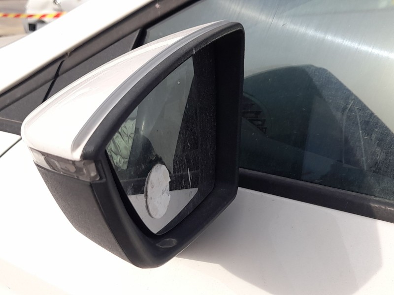 Recambio de retrovisor izquierdo para seat leon (5f1) 1.6 tdi referencia OEM IAM 5F1857507N9B9 ELECTRICO 