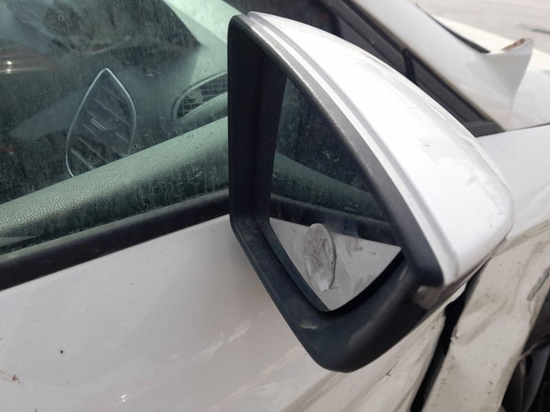 Recambio de retrovisor derecho para seat leon (5f1) 1.6 tdi referencia OEM IAM 5F1857508N9B9 ELECTRICO - TOCADO 