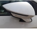 Recambio de retrovisor derecho para seat leon (5f1) 1.6 tdi referencia OEM IAM 5F1857508N9B9 ELECTRICO - TOCADO 