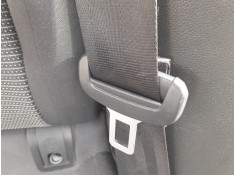 Recambio de cinturon seguridad trasero izquierdo para seat leon (5f1) 1.6 tdi referencia OEM IAM 5F0857805CRAA  
