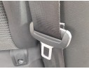 Recambio de cinturon seguridad trasero izquierdo para seat leon (5f1) 1.6 tdi referencia OEM IAM 5F0857805CRAA  