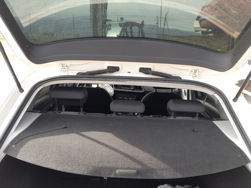 Recambio de bandeja trasera para seat leon (5f1) 1.6 tdi referencia OEM IAM 5F4867769A6E8  