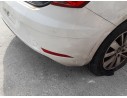 Recambio de paragolpes trasero para seat leon (5f1) 1.6 tdi referencia OEM IAM 5F0807421MGRU  