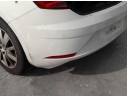 Recambio de paragolpes trasero para seat leon (5f1) 1.6 tdi referencia OEM IAM 5F0807421MGRU  