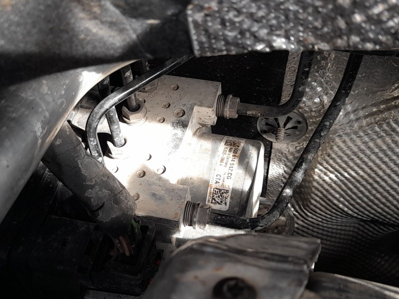 Recambio de bomba abs para seat leon (5f1) 1.6 tdi referencia OEM IAM 5Q0614517AQBEF  