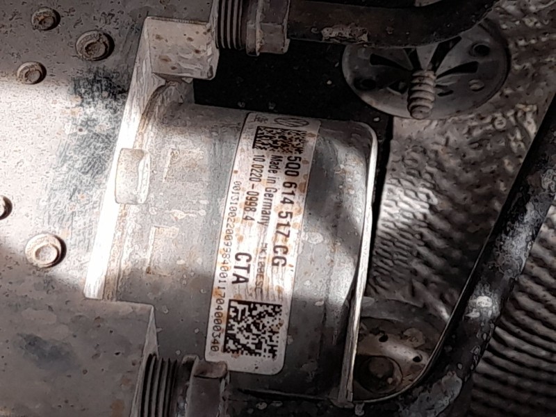 Recambio de bomba abs para seat leon (5f1) 1.6 tdi referencia OEM IAM 5Q0614517AQBEF  