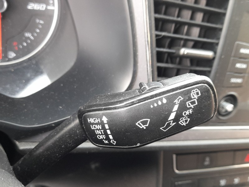 Recambio de mando luces y limpia para seat leon (5f1) 1.6 tdi referencia OEM IAM 5Q0953513RIGI  