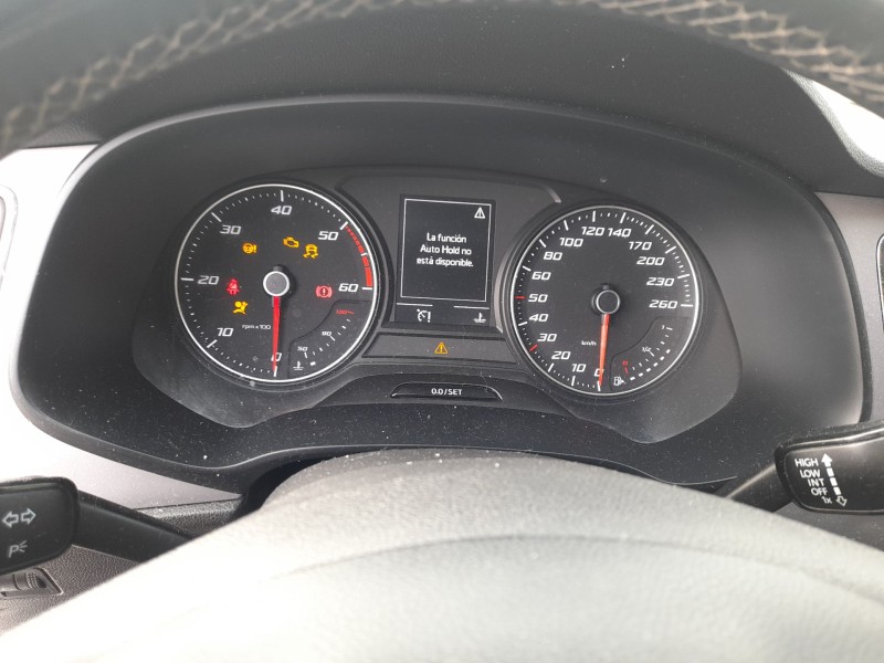 Recambio de cuadro instrumentos para seat leon (5f1) 1.6 tdi referencia OEM IAM 5F0920731D  