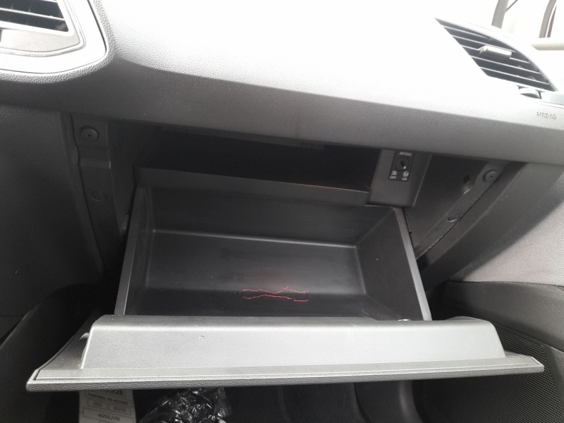 Recambio de guantera para seat leon (5f1) 1.6 tdi referencia OEM IAM 5F1857095KVS9  