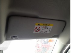 Recambio de parasol derecho para seat leon (5f1) 1.6 tdi referencia OEM IAM 5F0857552CL2F4  