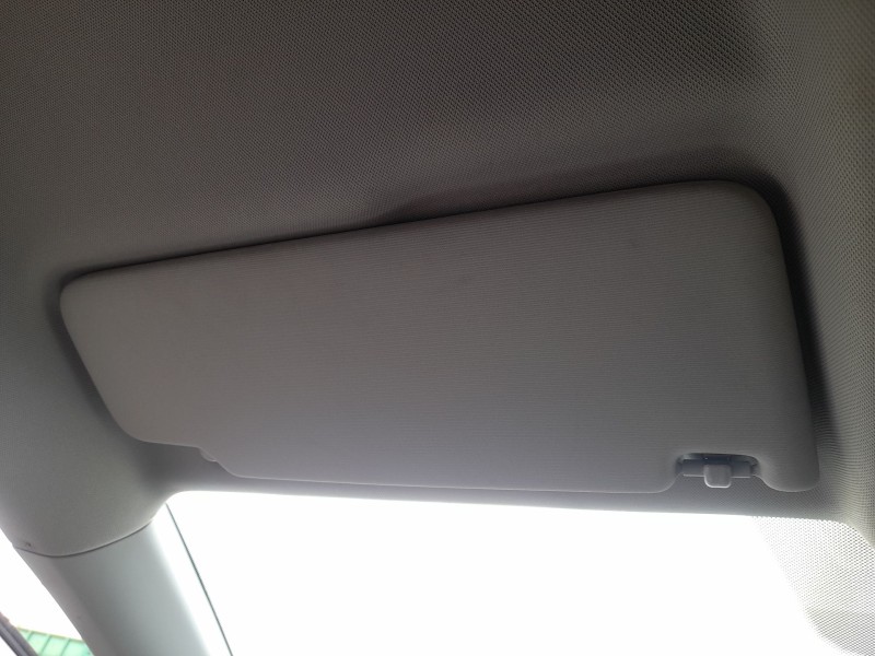 Recambio de parasol izquierdo para seat leon (5f1) 1.6 tdi referencia OEM IAM 5F0857551AN2F4  