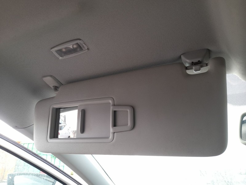 Recambio de parasol izquierdo para seat leon (5f1) 1.6 tdi referencia OEM IAM 5F0857551AN2F4  