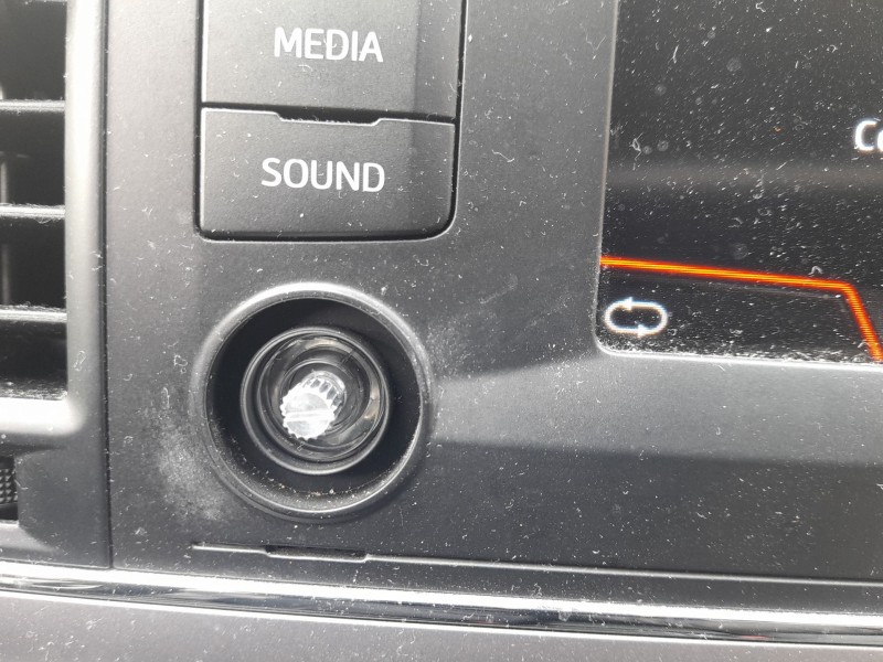 Recambio de sistema navegacion gps para seat leon (5f1) 1.6 tdi referencia OEM IAM   