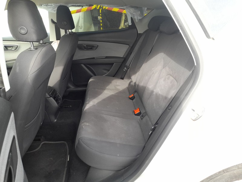 Recambio de asientos traseros para seat leon (5f1) 1.6 tdi referencia OEM IAM   