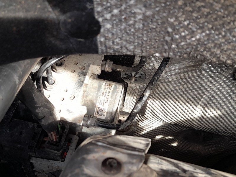 Recambio de abs para seat leon (5f1) 1.6 tdi referencia OEM IAM 5Q0614517AQBEF  