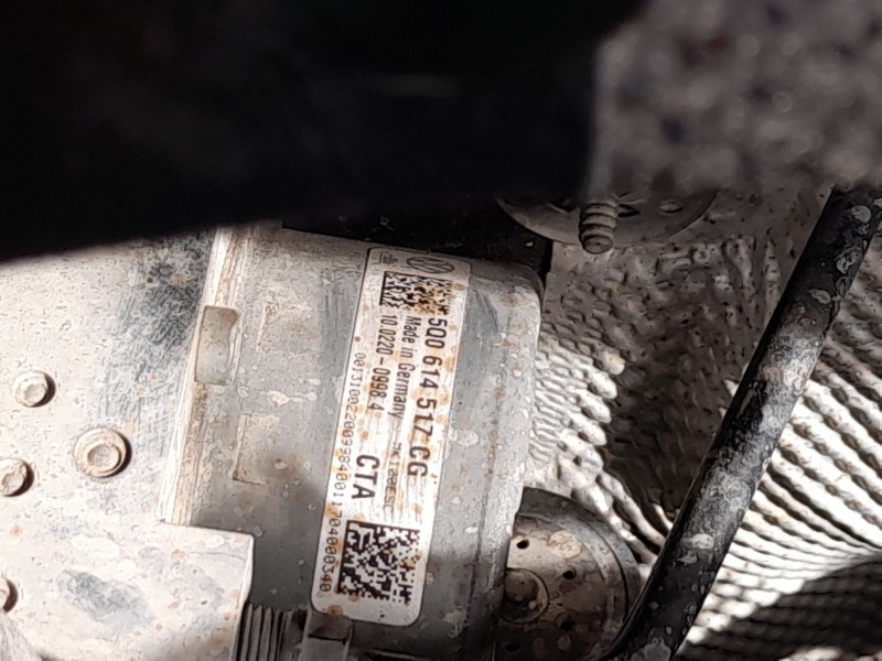 Recambio de abs para seat leon (5f1) 1.6 tdi referencia OEM IAM 5Q0614517AQBEF  