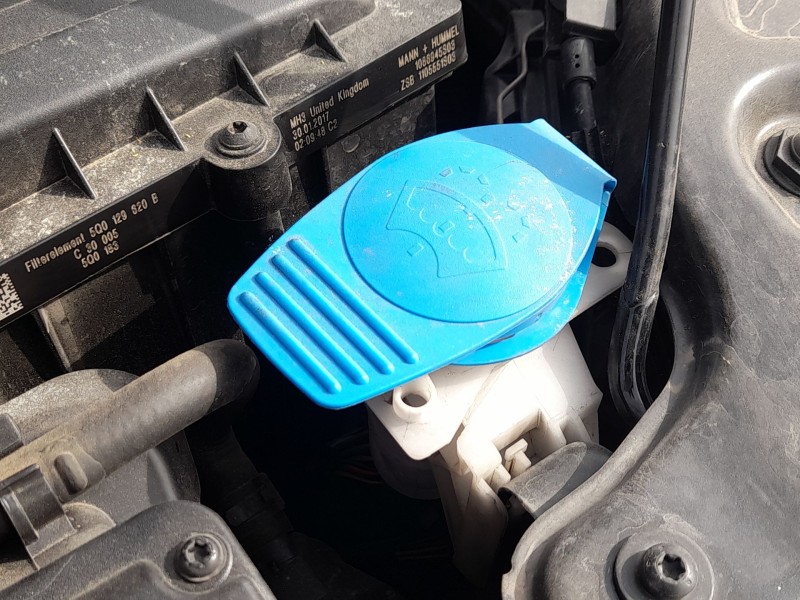 Recambio de deposito limpia para seat leon (5f1) 1.6 tdi referencia OEM IAM 5Q0955453S  