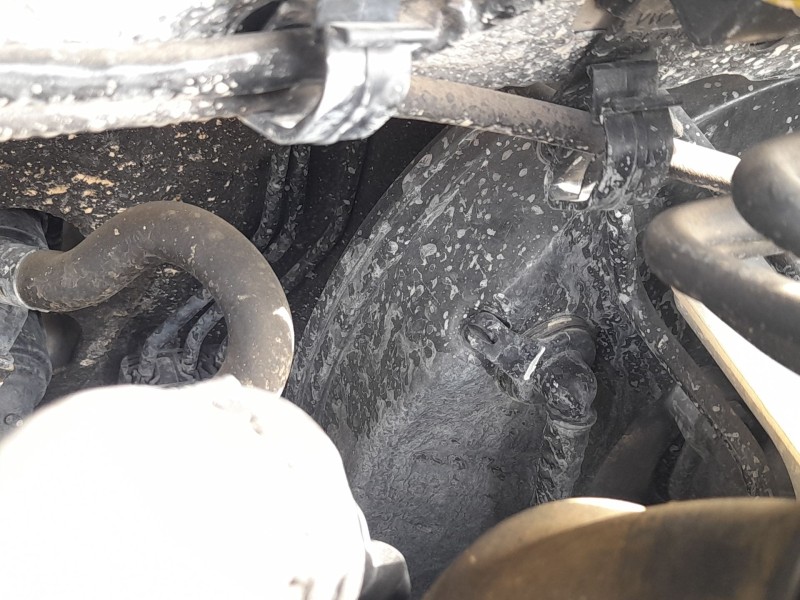 Recambio de servofreno para seat leon (5f1) 1.6 tdi referencia OEM IAM 5Q1614106P  