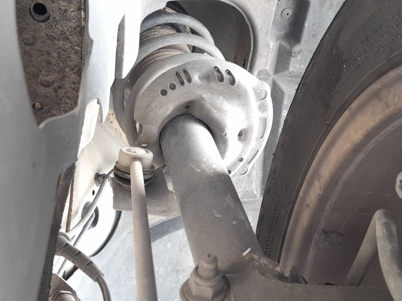 Recambio de amortiguador delantero izquierdo para seat leon (5f1) 1.6 tdi referencia OEM IAM 5Q0413023HT  