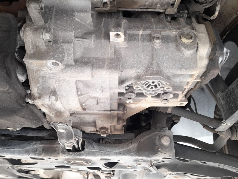 Recambio de caja cambios para seat leon (5f1) 1.6 tdi referencia OEM IAM RSC 0A4300051M RTD
