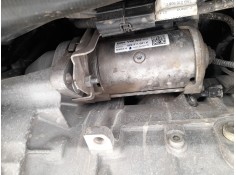 Recambio de motor arranque para seat leon (5f1) 1.6 tdi referencia OEM IAM 02Z911021KX  
