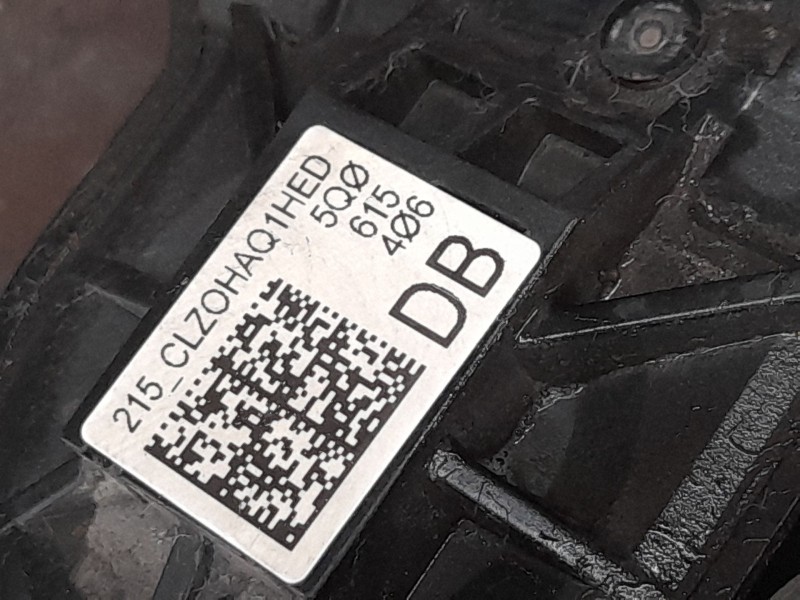 Recambio de pinza freno trasera derecha para seat leon (5f1) 1.6 tdi referencia OEM IAM 8V0615424D  