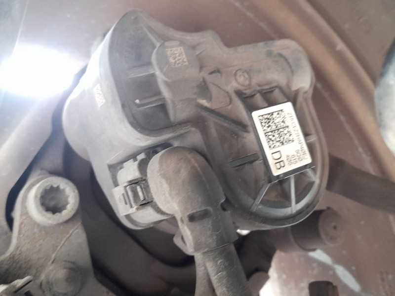 Recambio de pinza freno trasera izquierda para seat leon (5f1) 1.6 tdi referencia OEM IAM 8V0615423D 8V0615123 