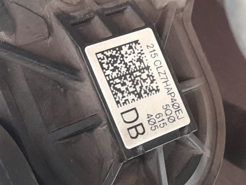 Recambio de pinza freno trasera izquierda para seat leon (5f1) 1.6 tdi referencia OEM IAM 8V0615423D 8V0615123 