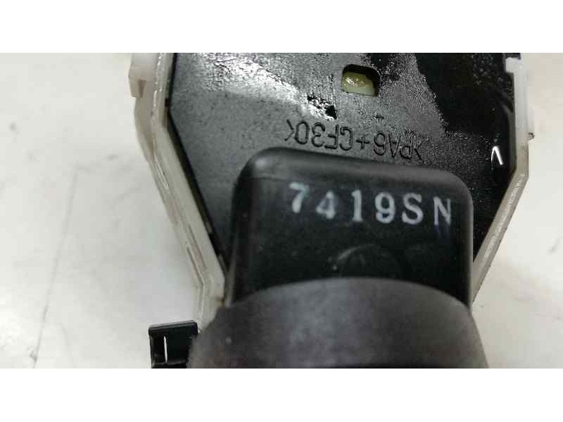Recambio de mando intermitentes para nissan 350 z (z33) pack referencia OEM IAM 7419SN  