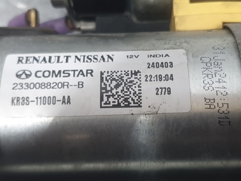 Recambio de motor arranque para renault captur ii (hf_) 1.0 tce 90 eco-g (hfm6) referencia OEM IAM 233008820R  