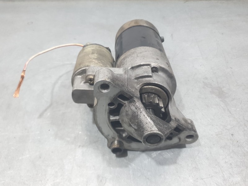 Recambio de motor arranque para peugeot 307 (3a/c) 2.0 hdi 90 referencia OEM IAM M001T80481  MITSUBISHI