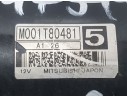 Recambio de motor arranque para peugeot 307 (3a/c) 2.0 hdi 90 referencia OEM IAM M001T80481  MITSUBISHI