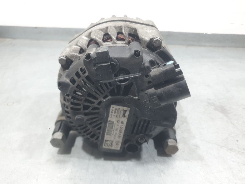 Recambio de alternador para citroën berlingo furgoneta/monovolumen (k9) 1.6 bluehdi 75 referencia OEM IAM 9810525380 2624310D VA
