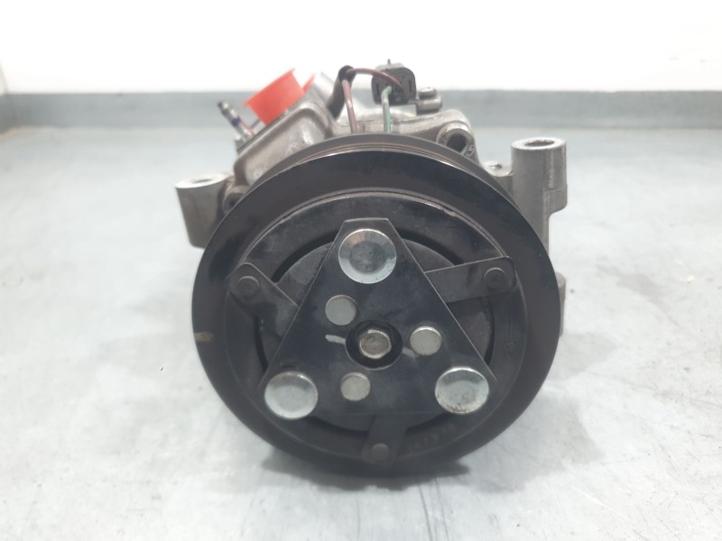 Recambio de compresor aire acondicionado para citroën berlingo furgoneta/monovolumen (k9) 1.6 bluehdi 75 referencia OEM IAM 9810