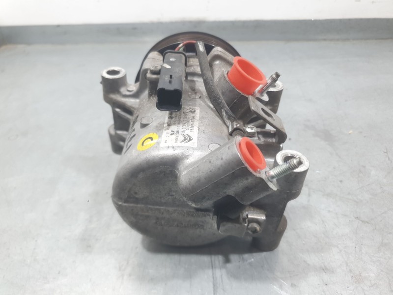 Recambio de compresor aire acondicionado para citroën berlingo furgoneta/monovolumen (k9) 1.6 bluehdi 75 referencia OEM IAM 9810