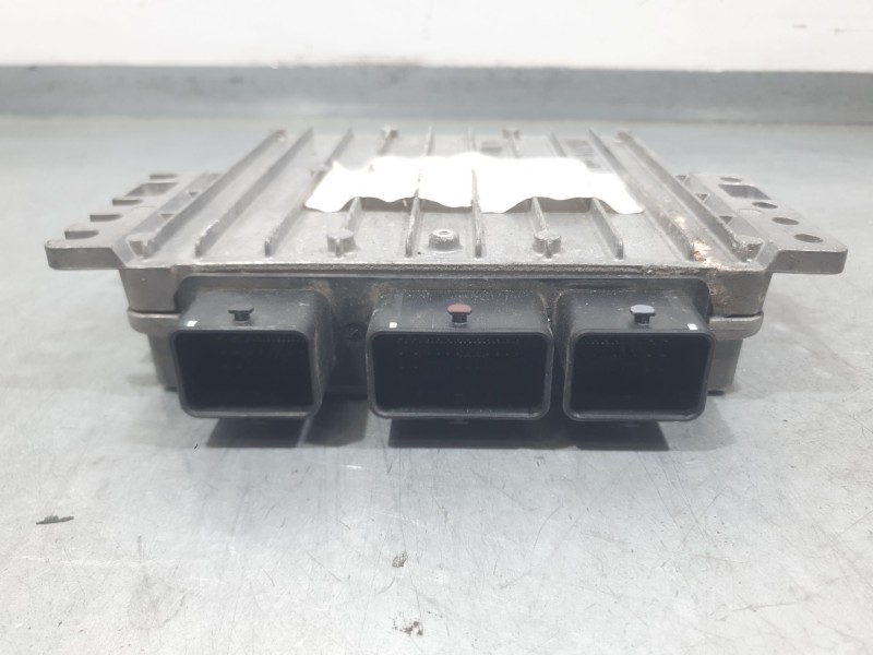 Recambio de centralita motor uce para peugeot 307 (3a/c) 2.0 hdi 90 referencia OEM IAM 9644895180 5WS40020FT SIEMENS