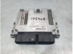Recambio de centralita motor uce para citroën berlingo furgoneta/monovolumen (k9) 1.6 bluehdi 75 referencia OEM IAM 9825318180 0