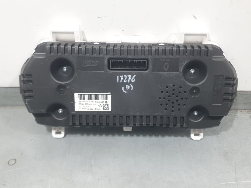 Recambio de cuadro instrumentos para renault captur ii (hf_) 1.0 tce 90 eco-g (hfm6) referencia OEM IAM 248090755R  