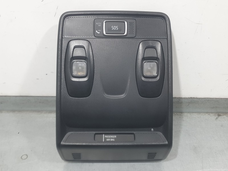 Recambio de luz interior para renault captur ii (hf_) 1.0 tce 90 eco-g (hfm6) referencia OEM IAM 969803518R 969809004R 