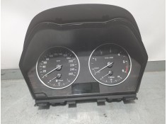 Recambio de cuadro instrumentos para bmw serie x1 (f48) sdrive18d referencia OEM IAM 6210IK8794208 17649411 JOHNSON CONTROLS