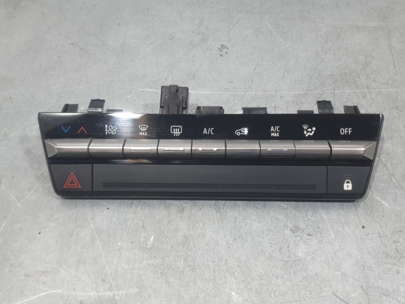 Recambio de mando climatizador para renault captur ii (hf_) 1.0 tce 90 eco-g (hfm6) referencia OEM IAM 283E88986R  